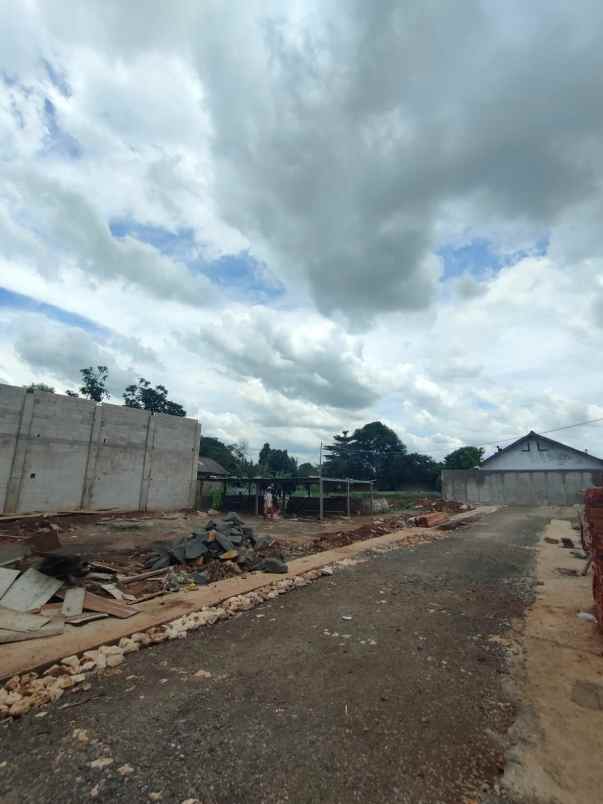 dijual rumah cimpaeun tapos depok