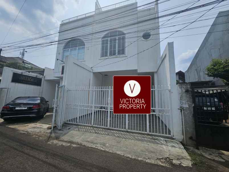 dijual rumah cipayung jaktim