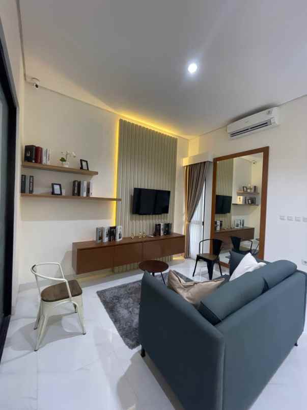 dijual rumah cirendeu ciputat timur