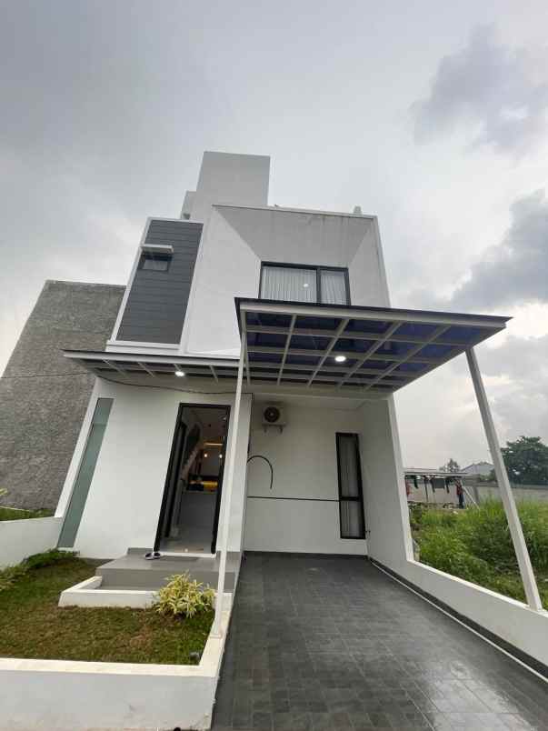 dijual rumah cirendeu ciputat timur