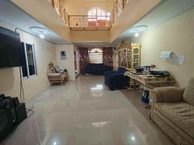 dijual rumah cisalak
