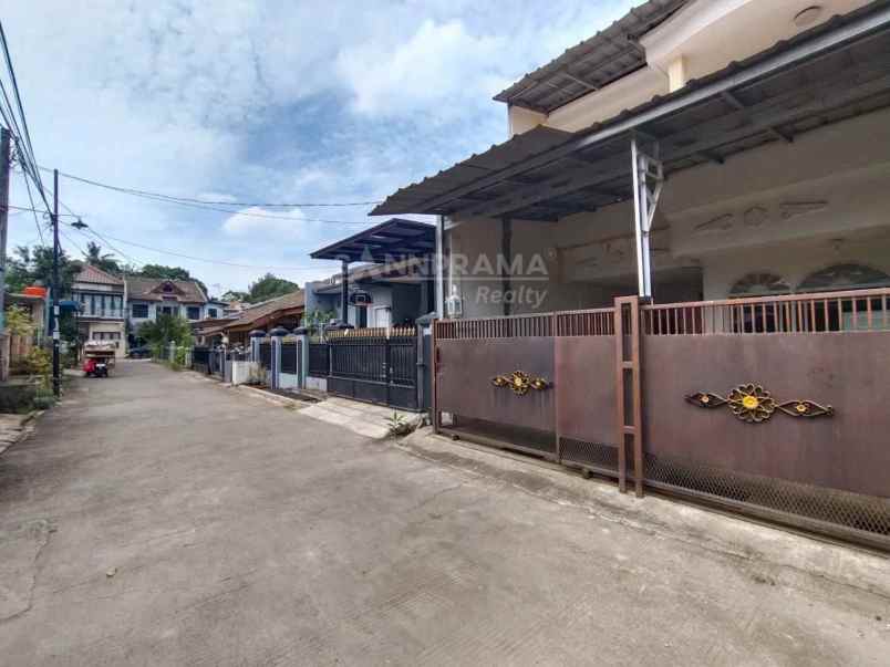dijual rumah cisalak