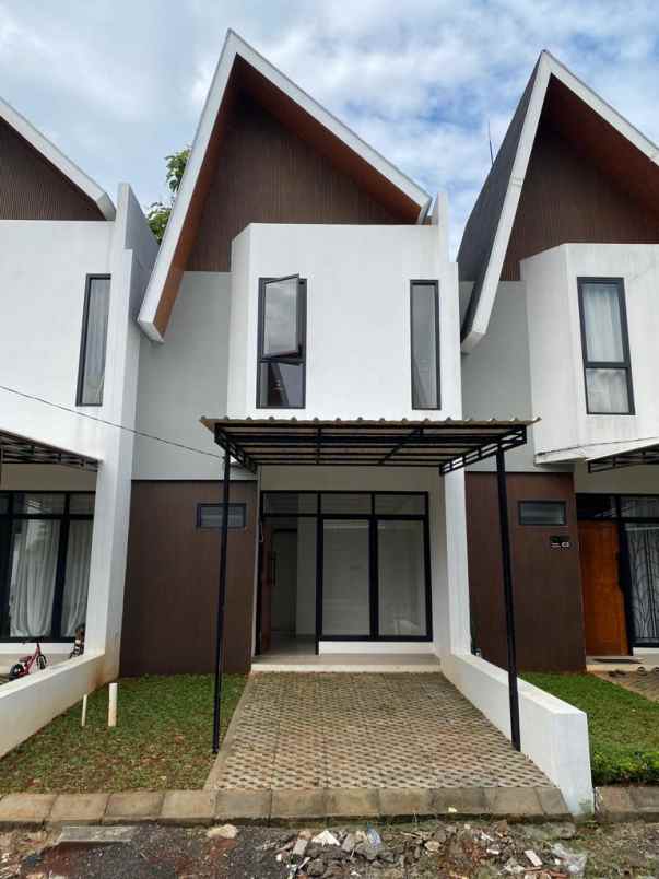 dijual rumah citayam bojong gede bogor