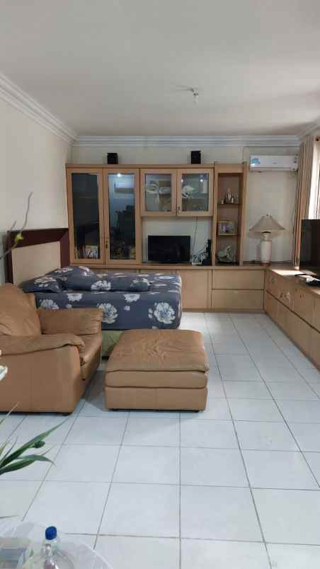 dijual rumah citra garden 2