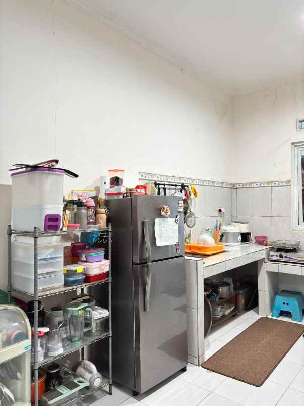 dijual rumah citra garden bmw