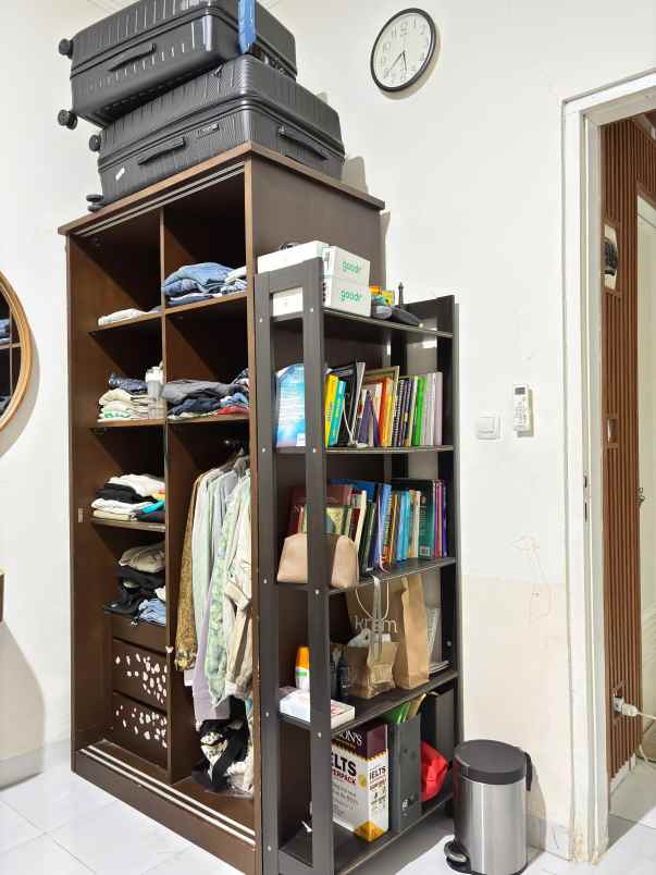 dijual rumah citra garden bmw