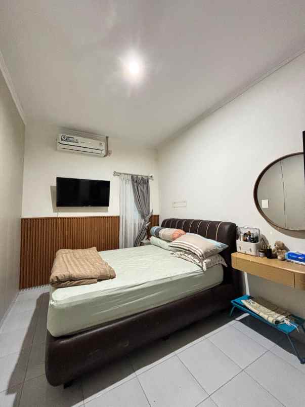 dijual rumah citra garden bmw