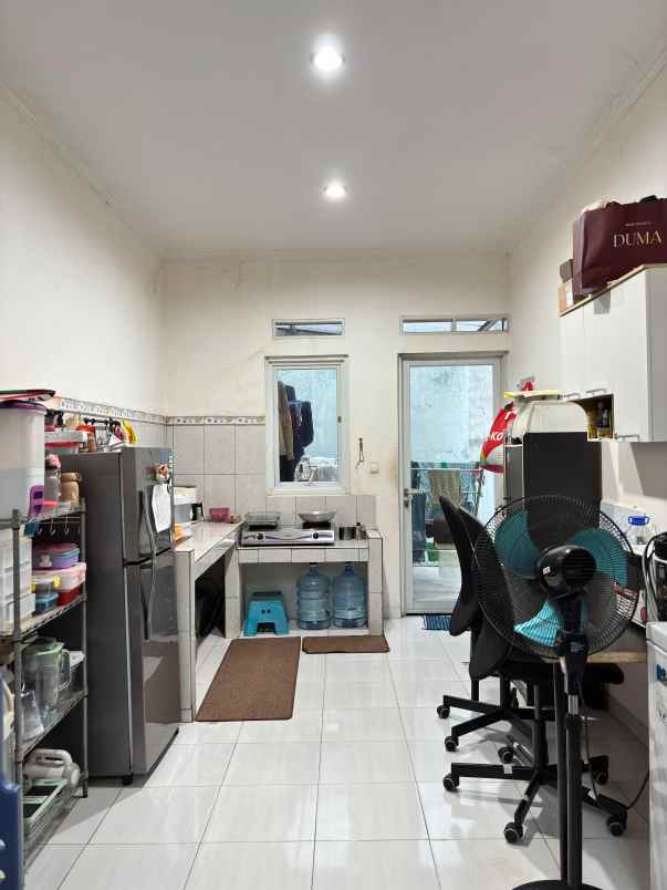 dijual rumah citra garden bmw