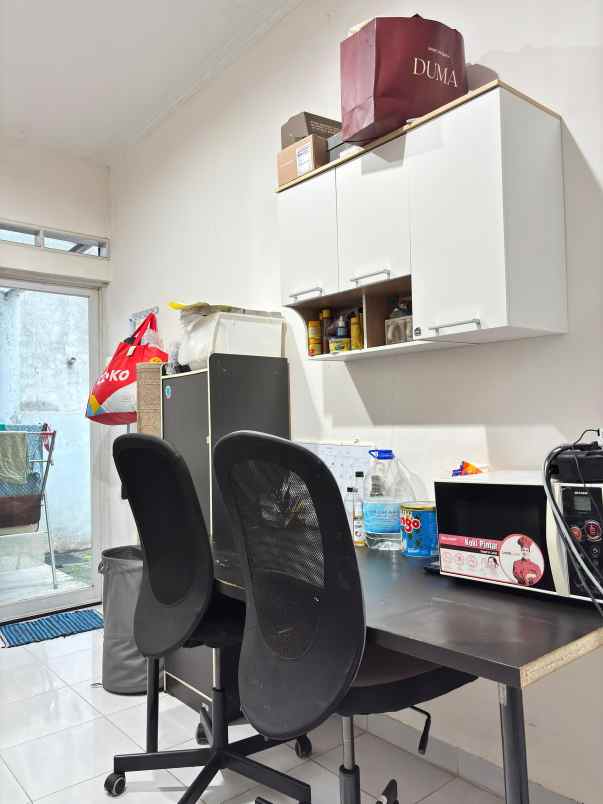 dijual rumah citra garden bmw