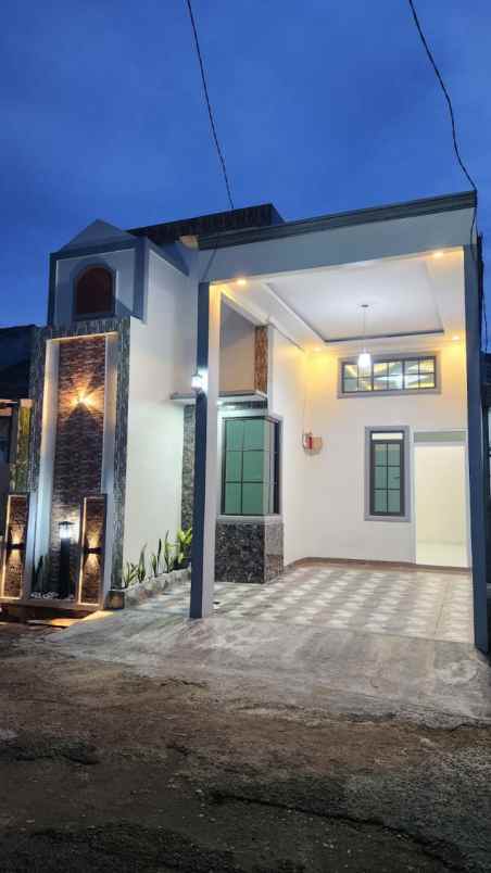 dijual rumah citra indah jonggol