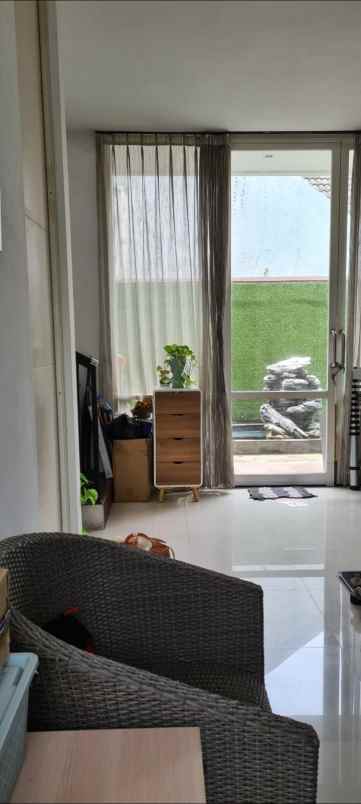 dijual rumah citraland alam hijau