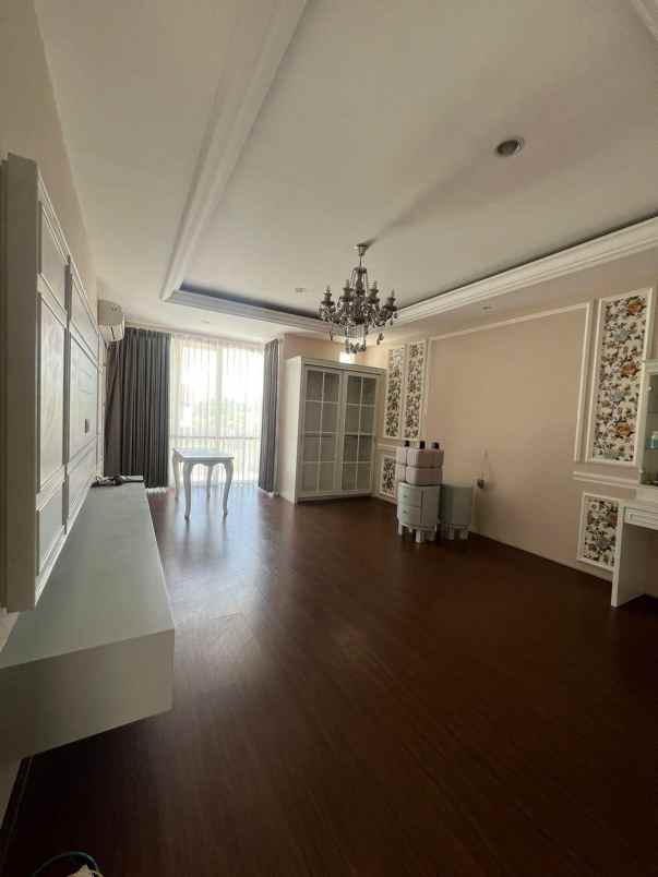 dijual rumah citraland taman puspa raya