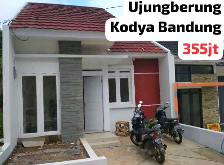 dijual rumah ciwaru ujungberung bandung