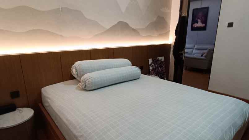 dijual rumah cluster asera one south