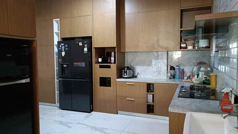 dijual rumah cluster asera one south