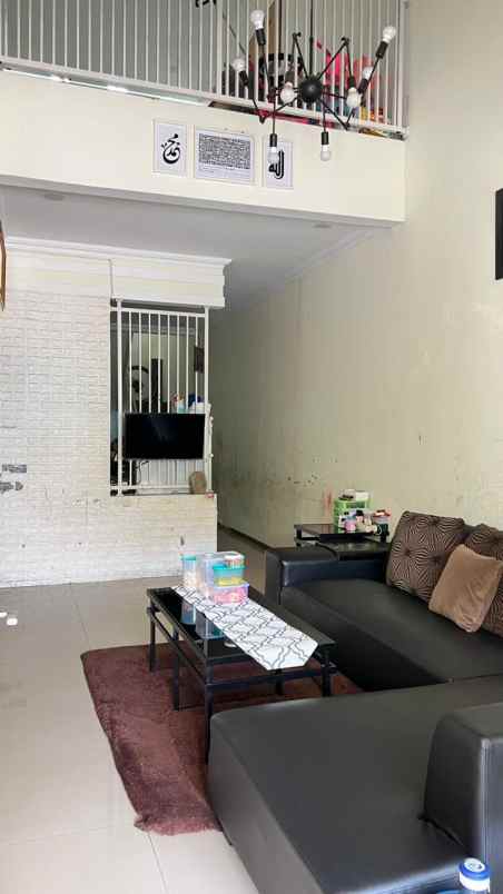 dijual rumah cluster cherryfield