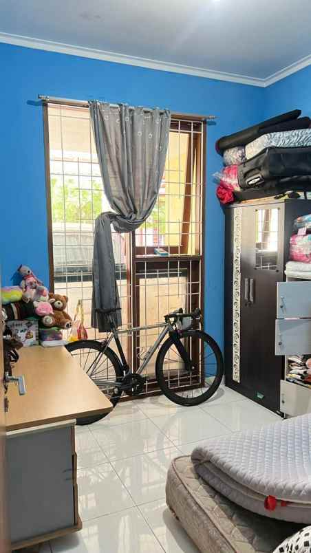 dijual rumah cluster cherryfield