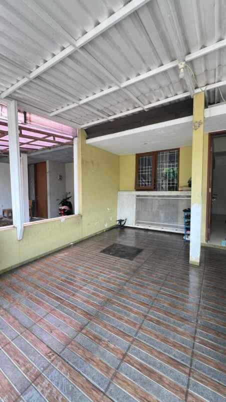 dijual rumah cluster cherryfield