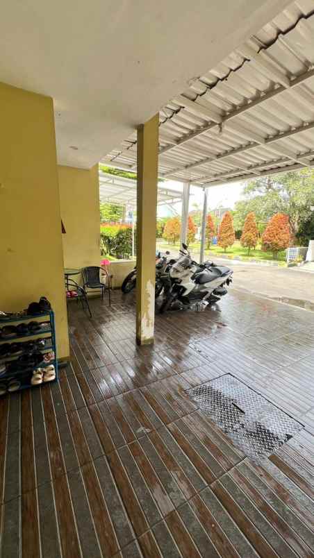 dijual rumah cluster cherryfield