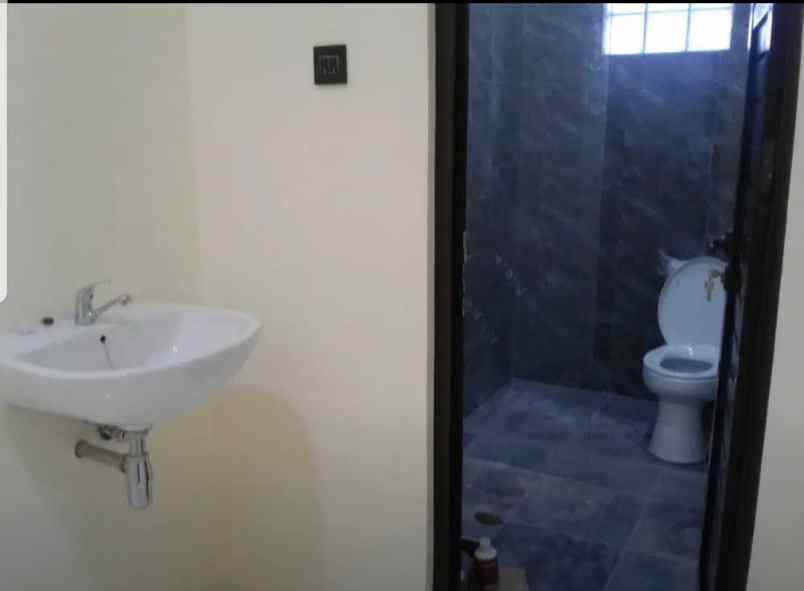 dijual rumah cluster cilame permai