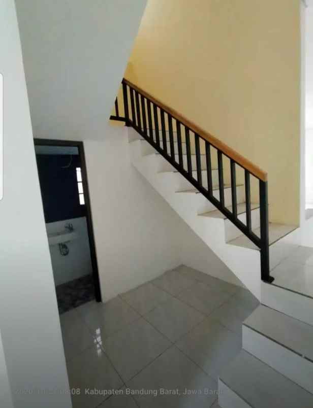 dijual rumah cluster cilame permai