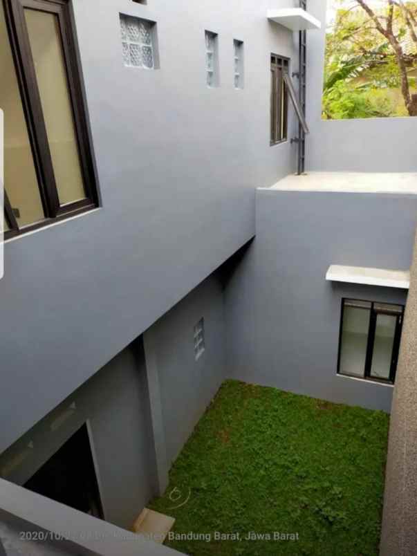 dijual rumah cluster cilame permai