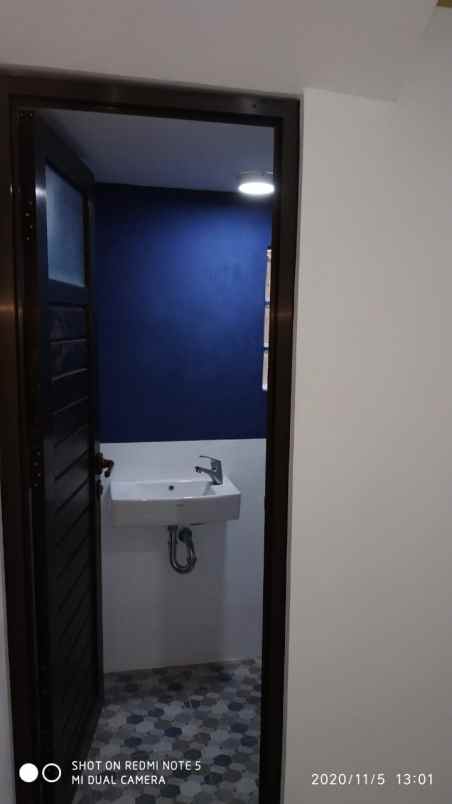 dijual rumah cluster cilame permai