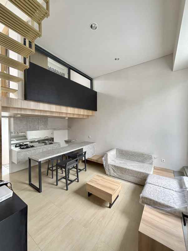 dijual rumah cluster imajihaus