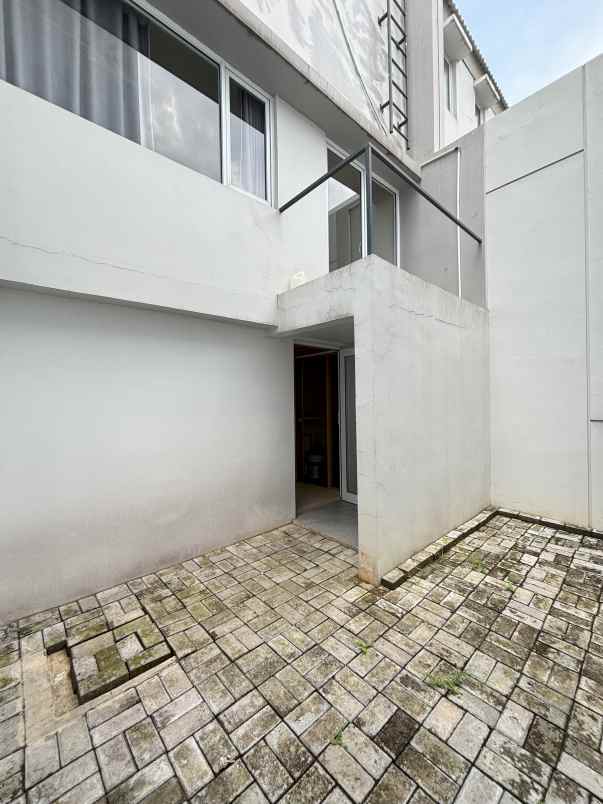 dijual rumah cluster imajihaus