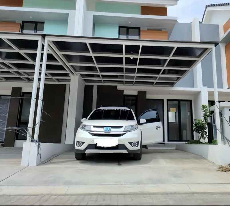 dijual rumah cluster lavesh phase 2