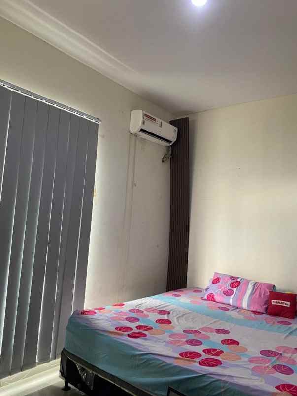 dijual rumah cluster lavesh phase 2