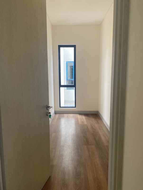 dijual rumah cluster maninjau asya jgc