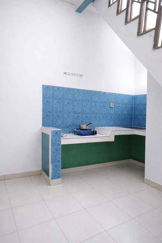dijual rumah cluster marsela
