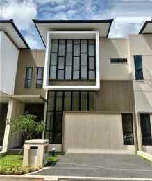 dijual rumah cluster matana asya jgc