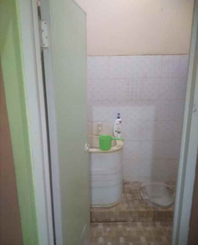 dijual rumah cluster meriana residen