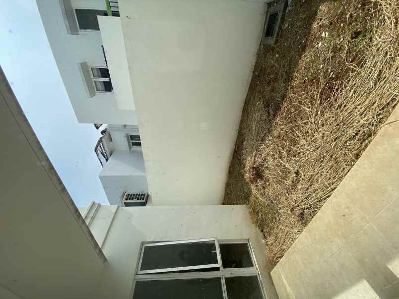 dijual rumah cluster pasadena village