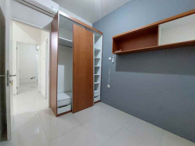 dijual rumah cluster pesona rorotan