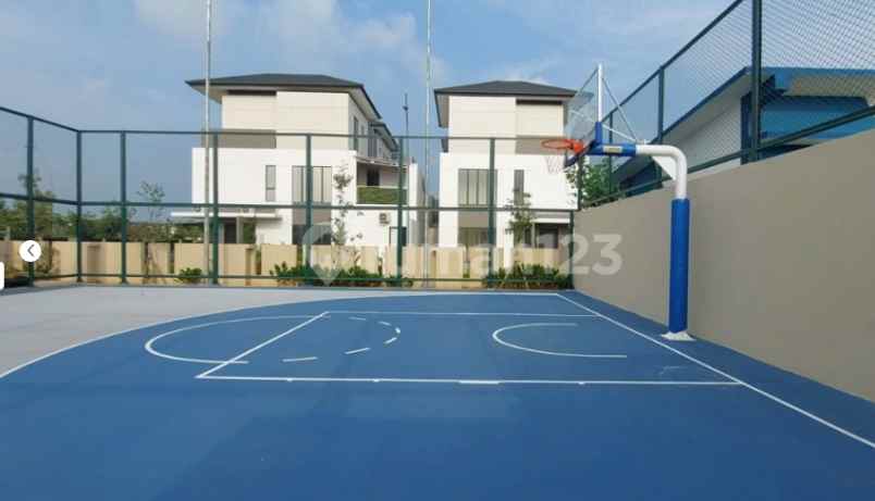 dijual rumah cluster sentarum asya jgc