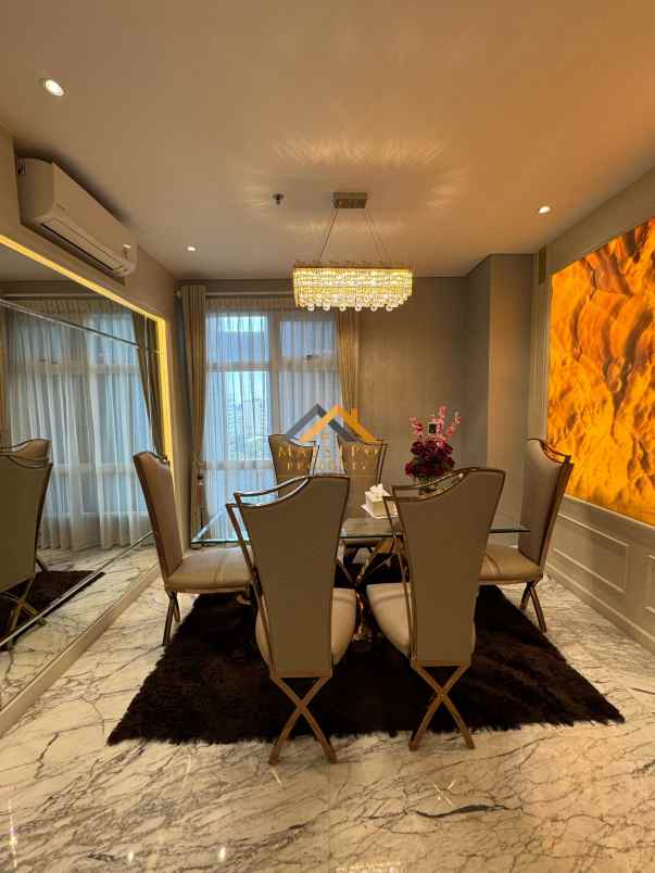 dijual rumah condominium podomoro tower