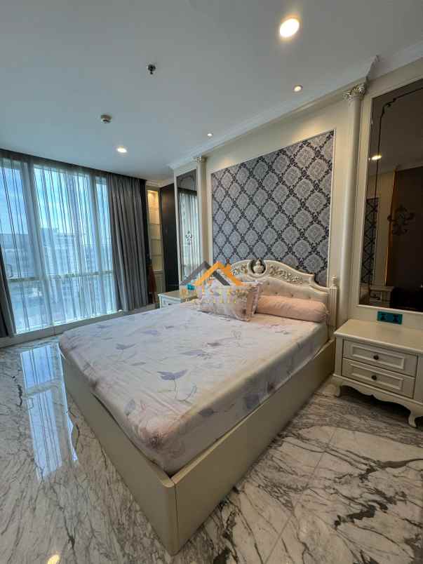 dijual rumah condominium podomoro tower