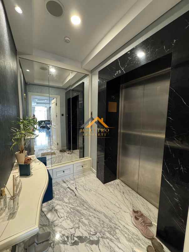 dijual rumah condominium podomoro tower