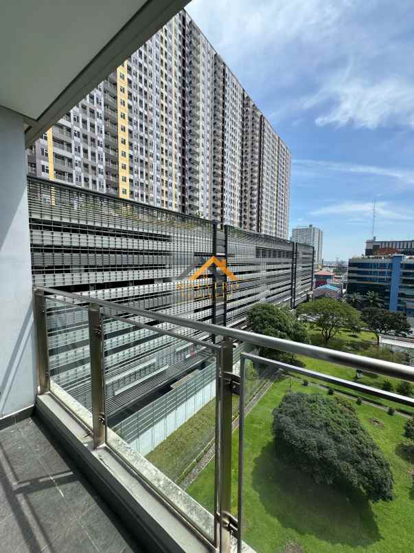 dijual rumah condominium podomoro tower