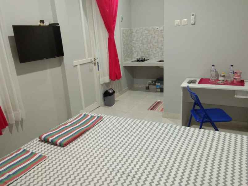 dijual rumah dan kost lokasi deresan sleman yogyakarta