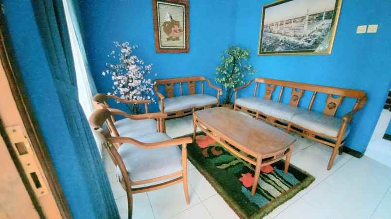 dijual rumah darmahusada regency