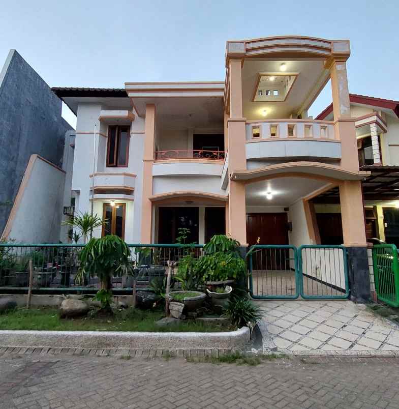 dijual rumah darmahusada regency