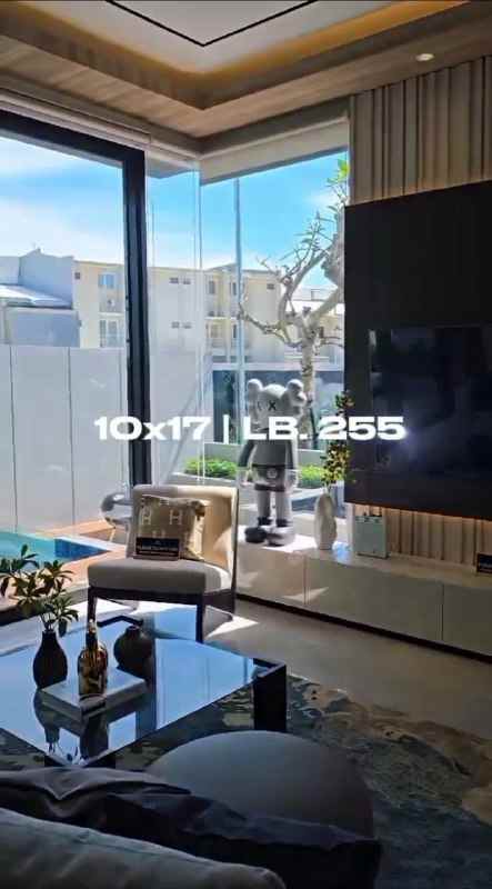 dijual rumah dempsey hill citraland