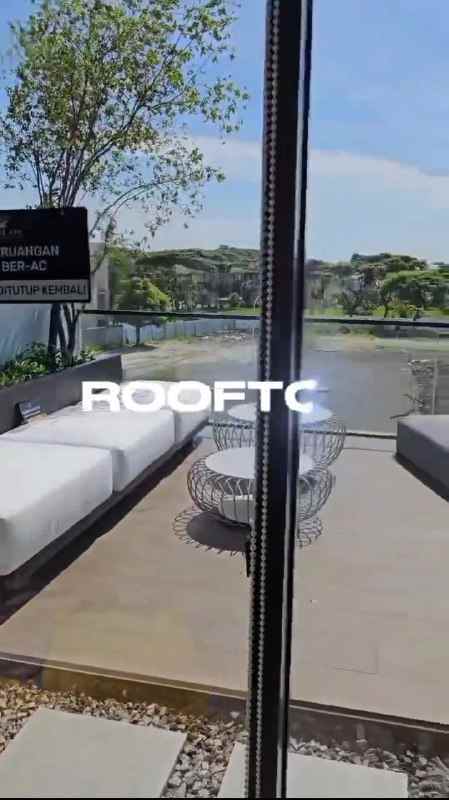 dijual rumah dempsey hill citraland