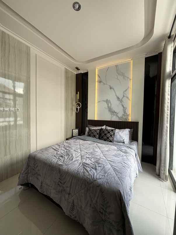 dijual rumah desain minimalis di ciwastra