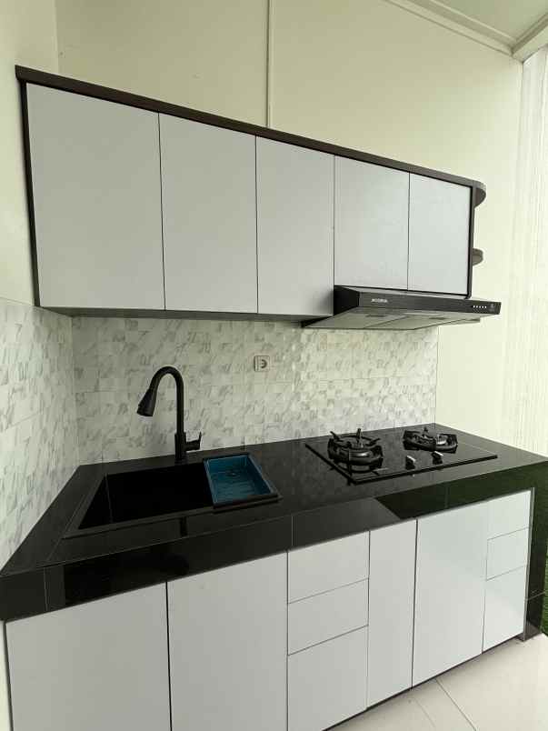 dijual rumah desain minimalis di ciwastra