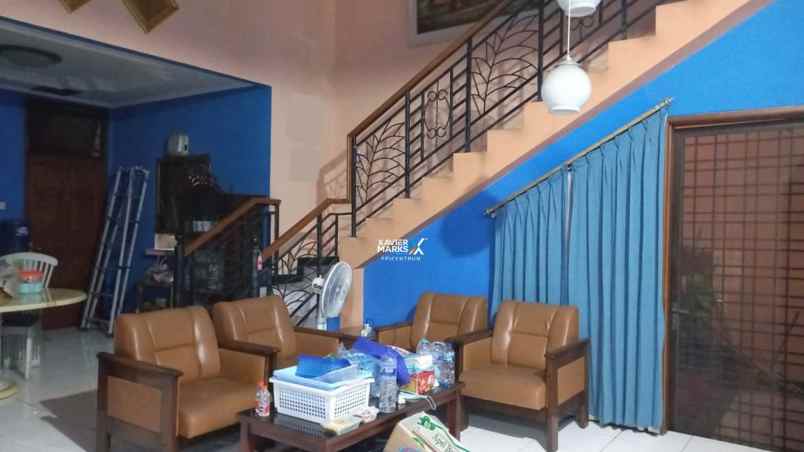 dijual rumah dharmahusada regency